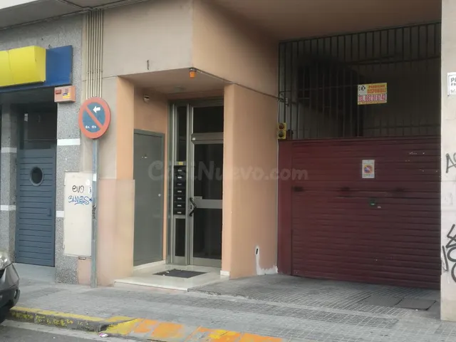 PARKING EN ALQUILER