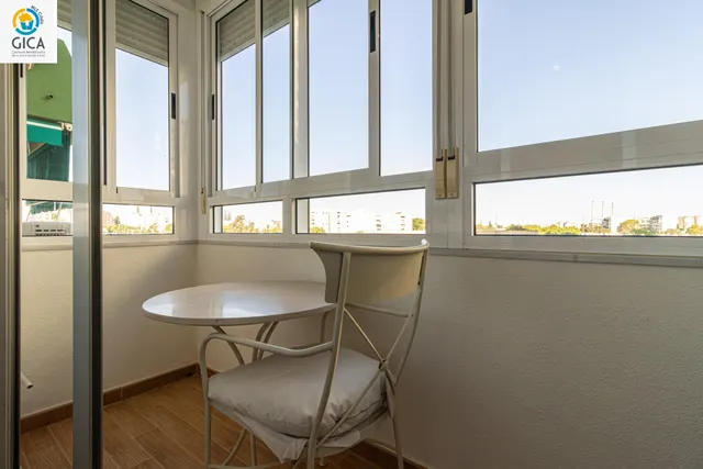 AMPLIO PISO CON VESTIDOR EN ZONA PARQUE ATLÁNTICO — 15