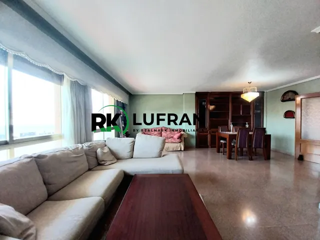 PISO EN VENTA EN ALICANTE - ZONA RENFE- SAN BLAS - ENSANCHE — 5