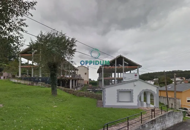 OBRA PARADA 10 ADOSADOS EN CERVO, LUGO - foto 5