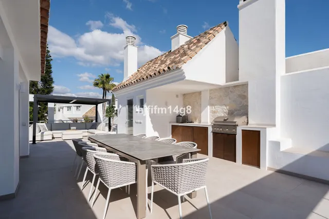 Ático Dúplex 5 habitaciones 166m² en venta - Marbella - foto 3