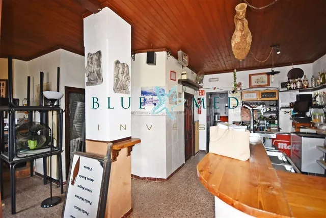 RESTAURANTE Y CASA ANTIGÜA EN PRIMERA LÍNEA DE BOLNUEVO - foto 5