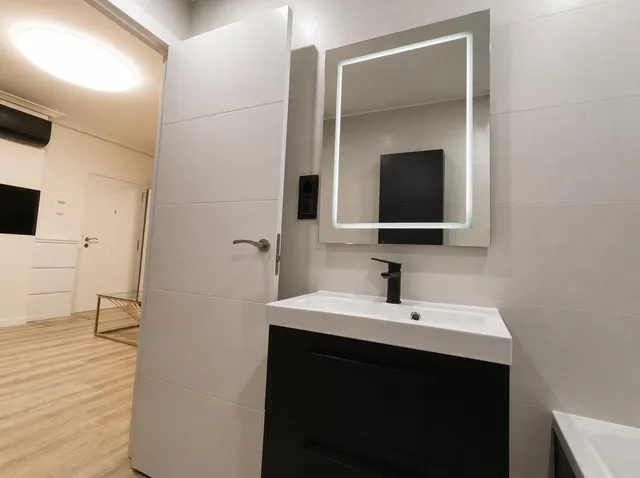 Apartamento 1 habitación 29m² en venta - Centro — 9