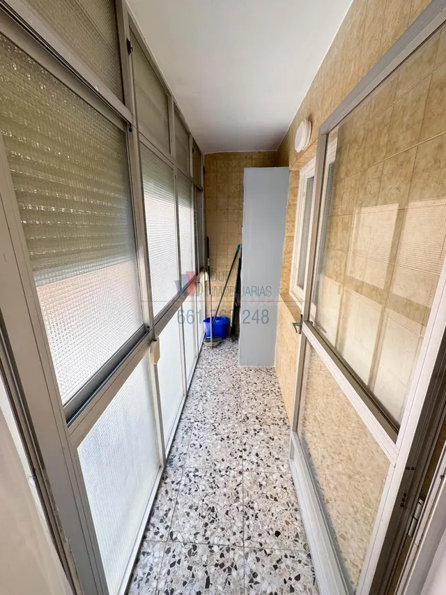 Piso en alquiler en Calle Enrique Monsonis Domingo 19– 2 dor - foto 5