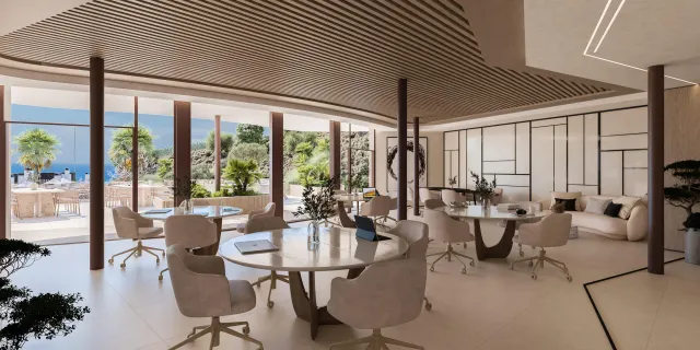 Planta baja 3 habitaciones 200m² en venta - Elviria — 18