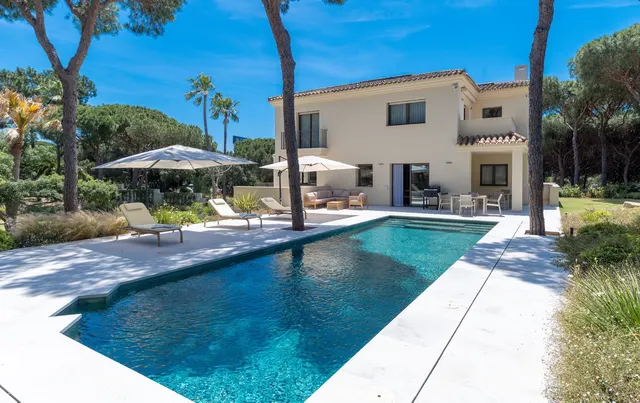 Chalet 5 habitaciones 542m² en venta - Marbella — 47