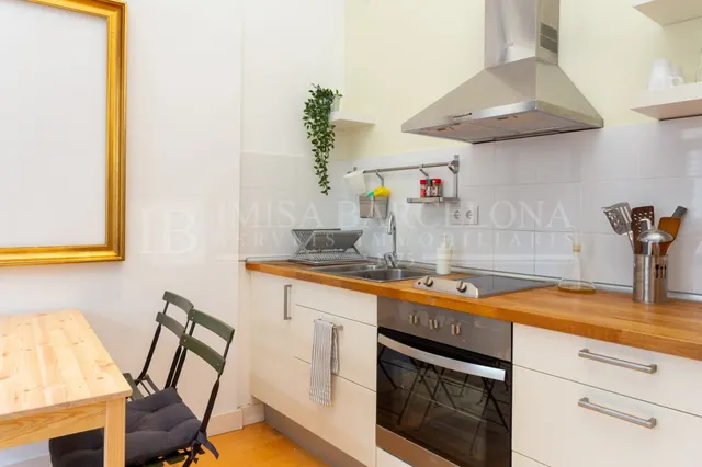 LUMINOSA PLANTA BAJA CON CÉDULA DE HABITABILIDAD EN VENTA EN LA VILA DE GRACIA — 8