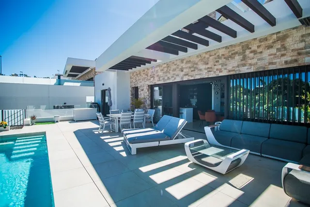 Villa 4 habitaciones 203m² en venta - Pueblo 5 — 9