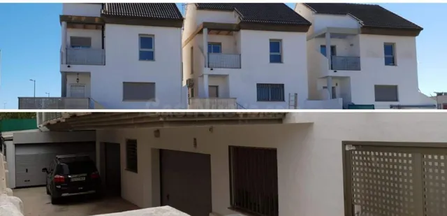CHALET PAREADO PLAYA DE GANDIA — 2