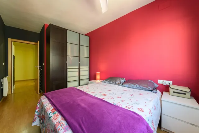 Piso moderno, luminoso y céntrico con garaje — 19