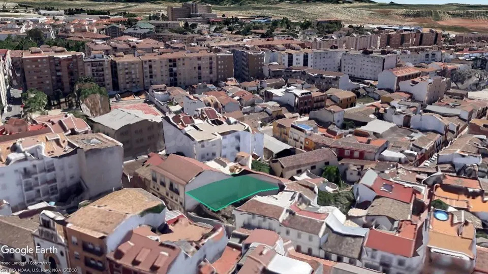 Venta de Suelo Urbano consolidado en Linares - Jaén