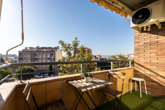 Piso de Mañero en Gràcia — 29