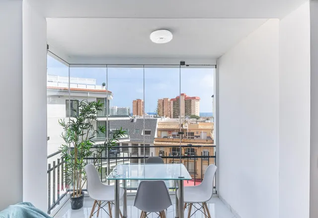 Estudio en venta en Fuengirola zona Santa Amalia