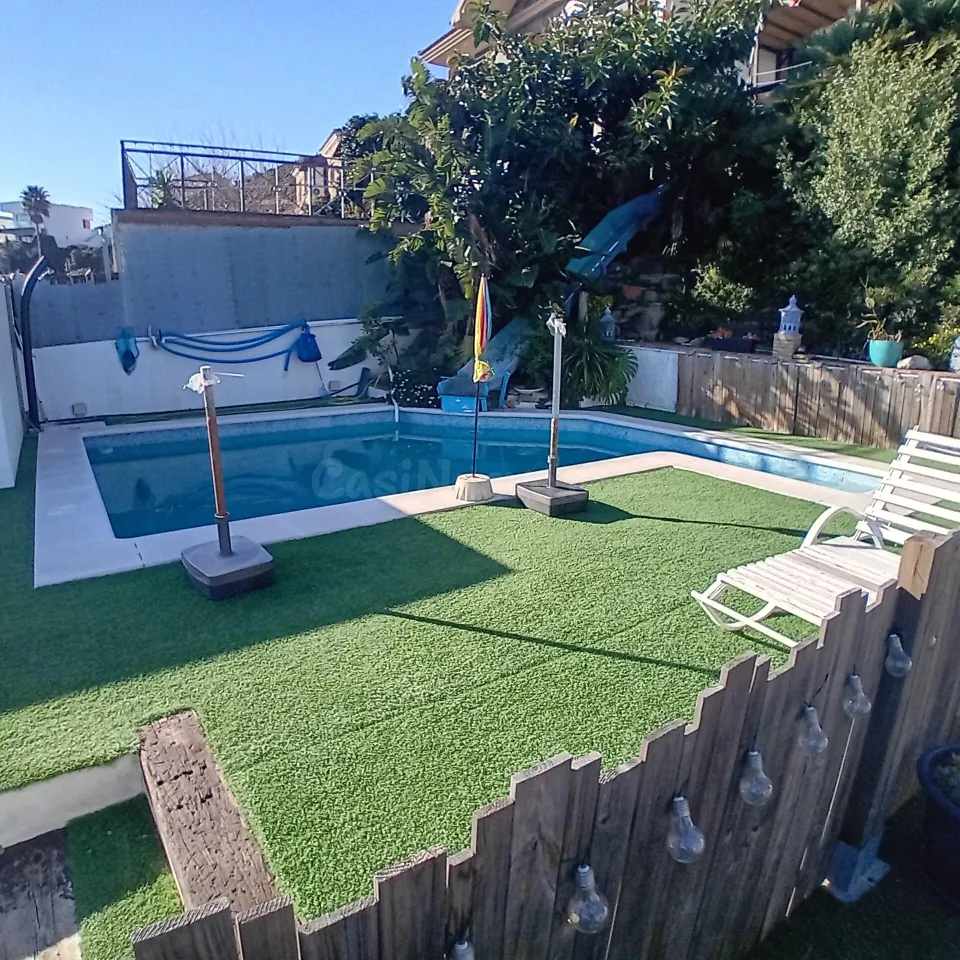 Casa en el Faro de Punta Carnero