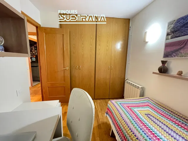 Lluminós pis de 3 habitacions a la zona de la Masuca, a Igualada. — 29