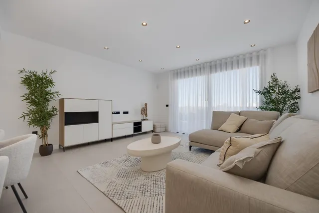 Nueva Promoción de villas en Torrevieja, a 2 km del Mar — 19