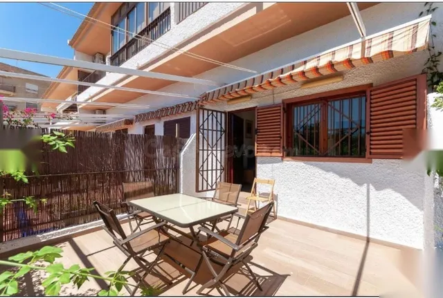 Bungalow 2 habitaciones 59m² en alquiler - Santiago bernabeu — 3