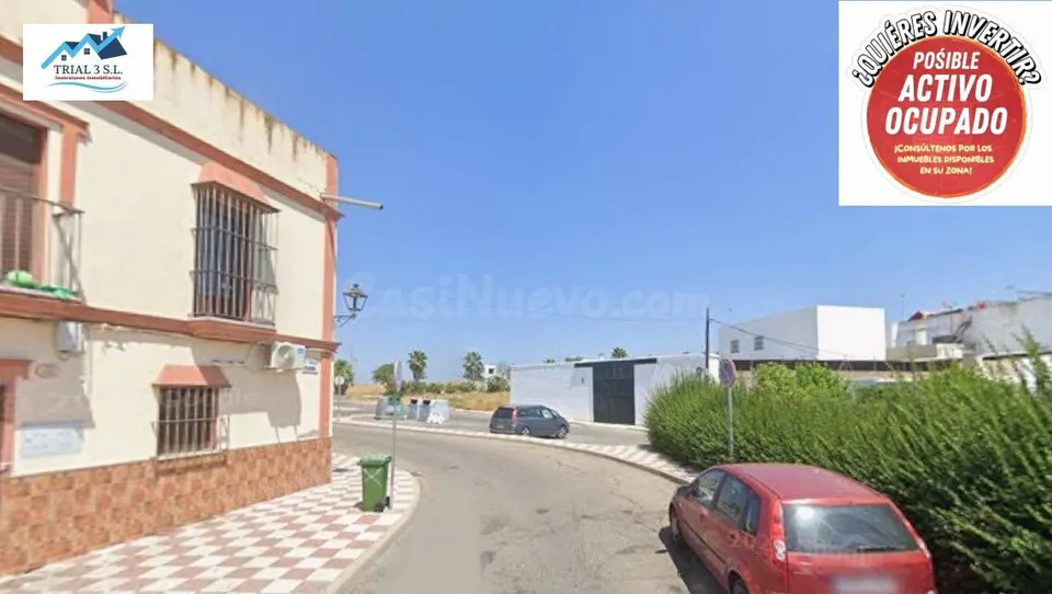 Venta casa en Alcalá del Río