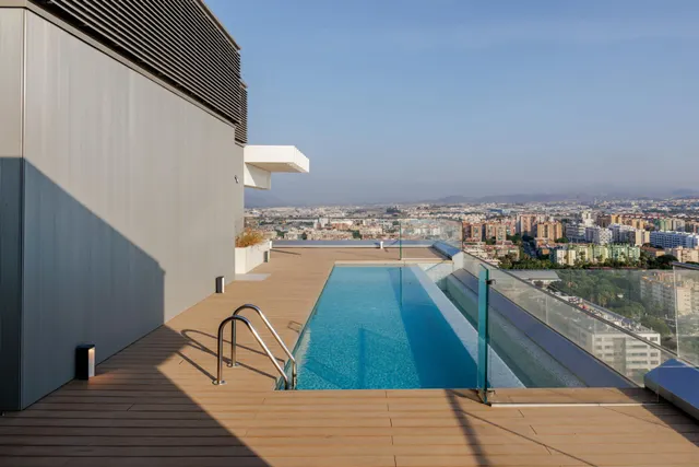 Apartamento 4 habitaciones 326m² en venta - Paseo Marítimo Oeste-Pacífico — 10