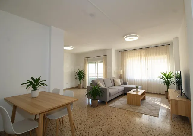 VENTA PISO CON ASCENSOR EN BENIMAMET — 4