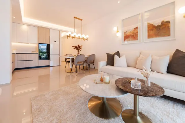 Bungalow Planta Alta 3 habitaciones 106m² en venta - Lo Marabu — 38