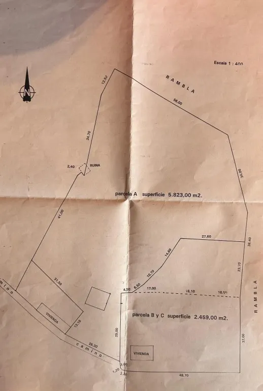 Casa de Campo en Cuesta de Gos, Águilas, Costa Cálida — 23