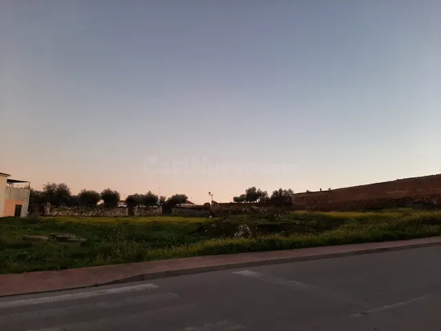 Solar, terreno para construir, en el Casar de Cáceres - foto 2