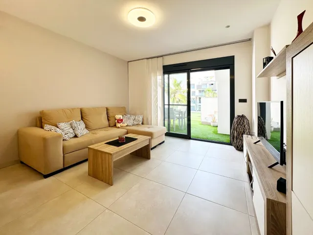 APARTAMENTO DE 2 DORMITORIOS 2 BAÑOS EN GUARDAMAR DEL SEGURA (OASIS BEACH XII) EL RASO — 32