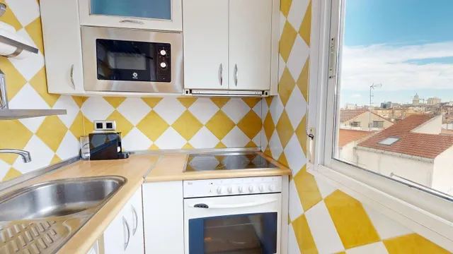 Piso 2 habitaciones 55m² en venta - Centro — 17