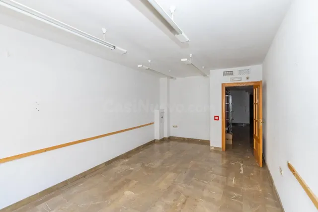 OFICINA DE  ALQUILER EN PLENO CENTRO DE GRANADA. — 4