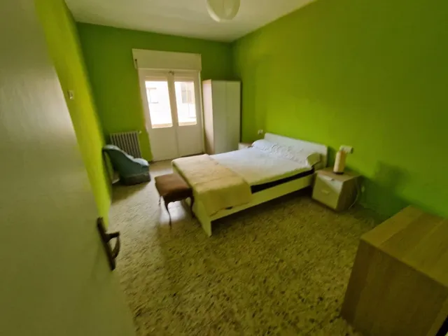 SE VENDE AMPLIO PISO DE TRES habitaciones EN VALENCIA DE DON JUAN, COCINA, SALÓN, BAÑO, DOS TERRAZAS — 11