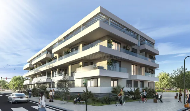 Apartamento 3 habitaciones 153m² en venta - Torre de Benagal