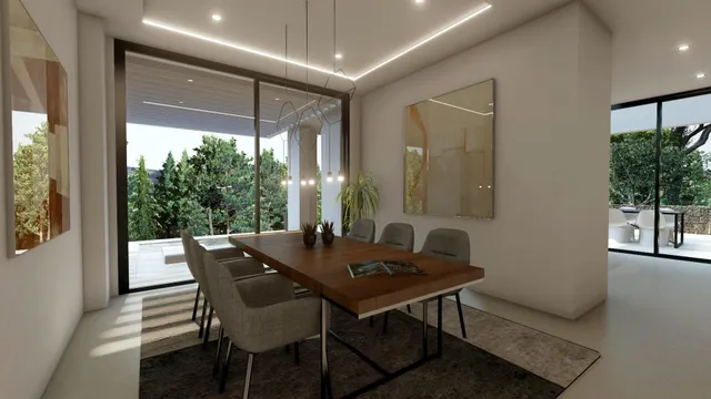 CHALET OBRA NUEVA EN BENISSA — 12