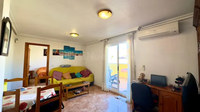 Ático 2 habitaciones 73m² en venta - Parque de las Naciones