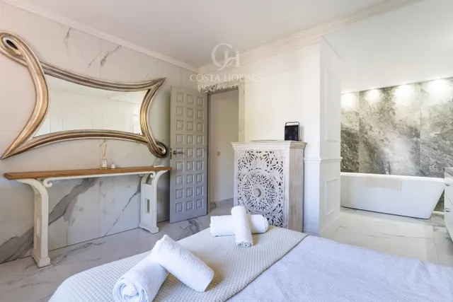 VILLA AZUR · VISTAS AL MAR Y SERENIDAD EN BALCON AL MAR JAVEA — 21