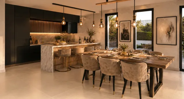 Chalet 4 habitaciones 340m² en venta - Riviera del sol — 6