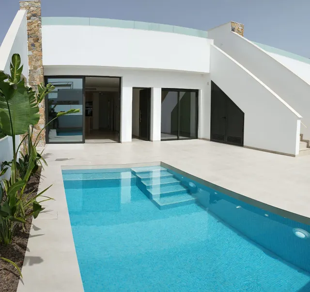 Villa 3 habitaciones 100m² en venta - La Senda del Recuerdo — 29