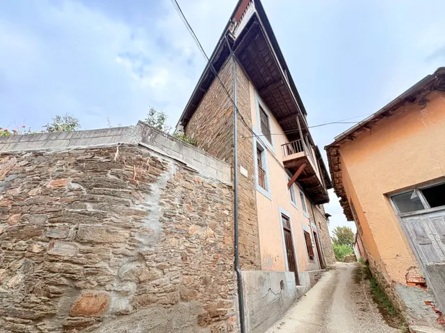 CASA PARA REFORMAR EN VILLAR DE LOS BARRIOS — 3