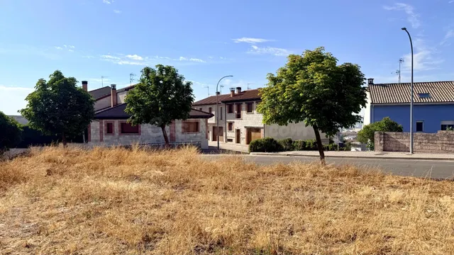 Parcela urbana en venta en Cuéllar. Ref.2114 - foto 2