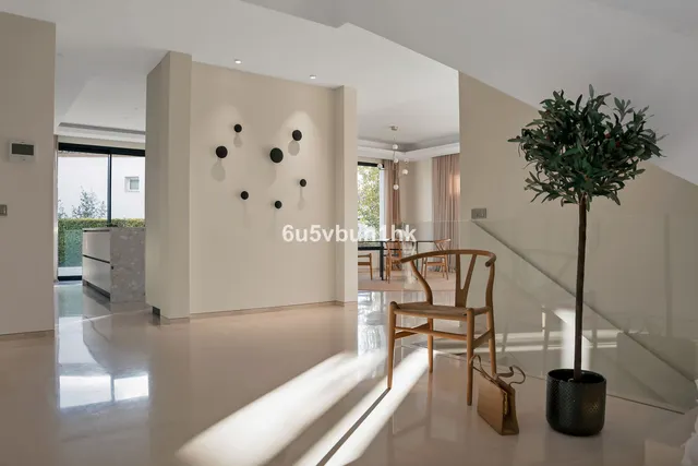 Chalet 6 habitaciones 476m² en venta - Marbella — 37