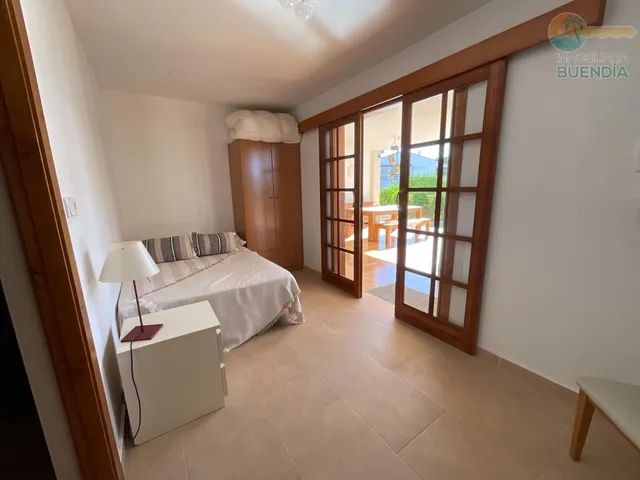 Magnifico chalet reformado con piscina privada y gran jardin en la azohia — 33
