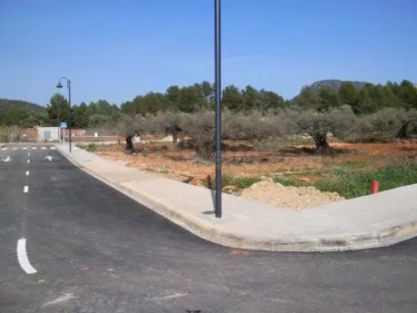 Solar 343m² en venta - San Juan de Moro - foto 4