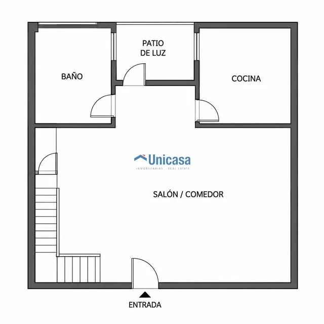 Casa mata de 113 m2 con amplio solárium en colonia santa inés – para reformar — 20