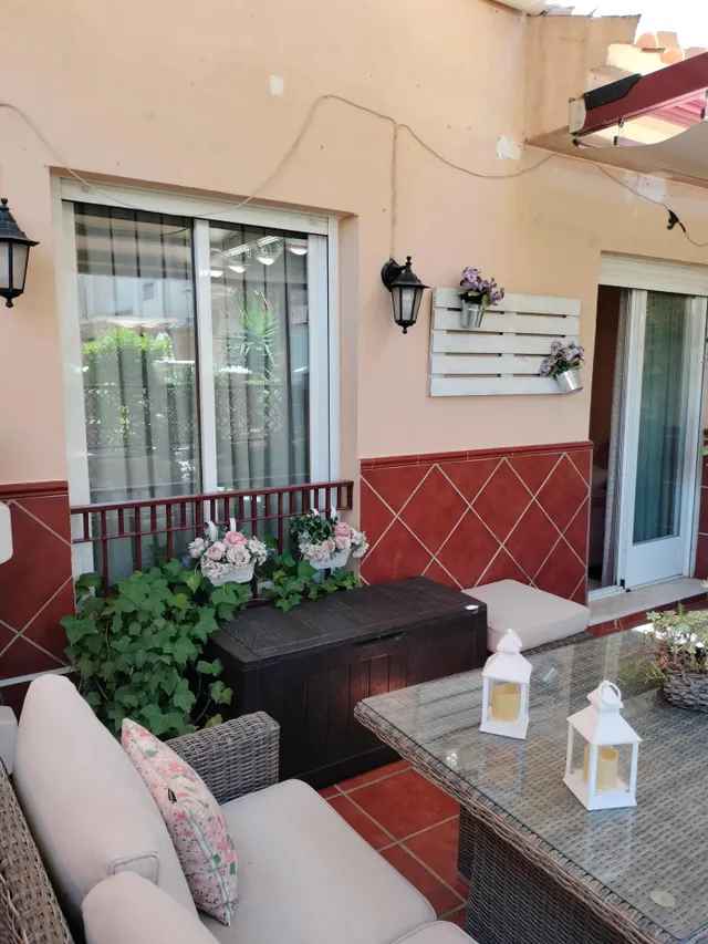 BONITA CASA EN ALQUILER EN ARMILLA — 10