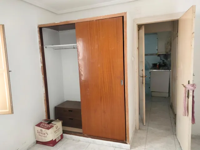 PISO EN CARRUS ESTE FRENTE PARQUE  PLAZA 1 DE MAYO — 17