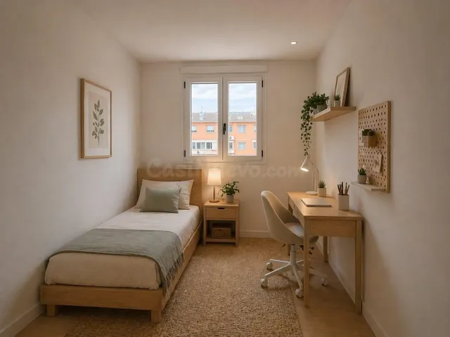 Vivienda Exclusiva de Obra Nueva en Primera Planta desde 150.000 € — 7