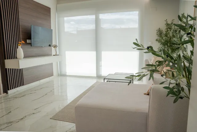 Chalet independiente en una sola planta con 3 dormitorios a la venta en Ciudad Quesada(Alicante) — 27