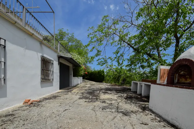 Magnifico cortijo con piscina en plena naturaleza — 29