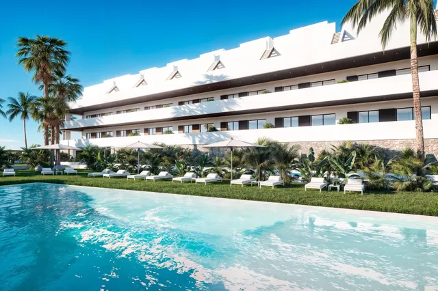 Ático 2 habitaciones 153m² en venta - Seascape resort