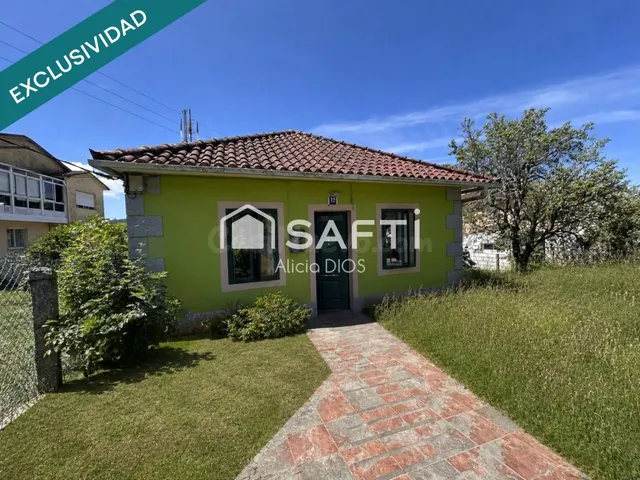 Casa habitable en Salcedo